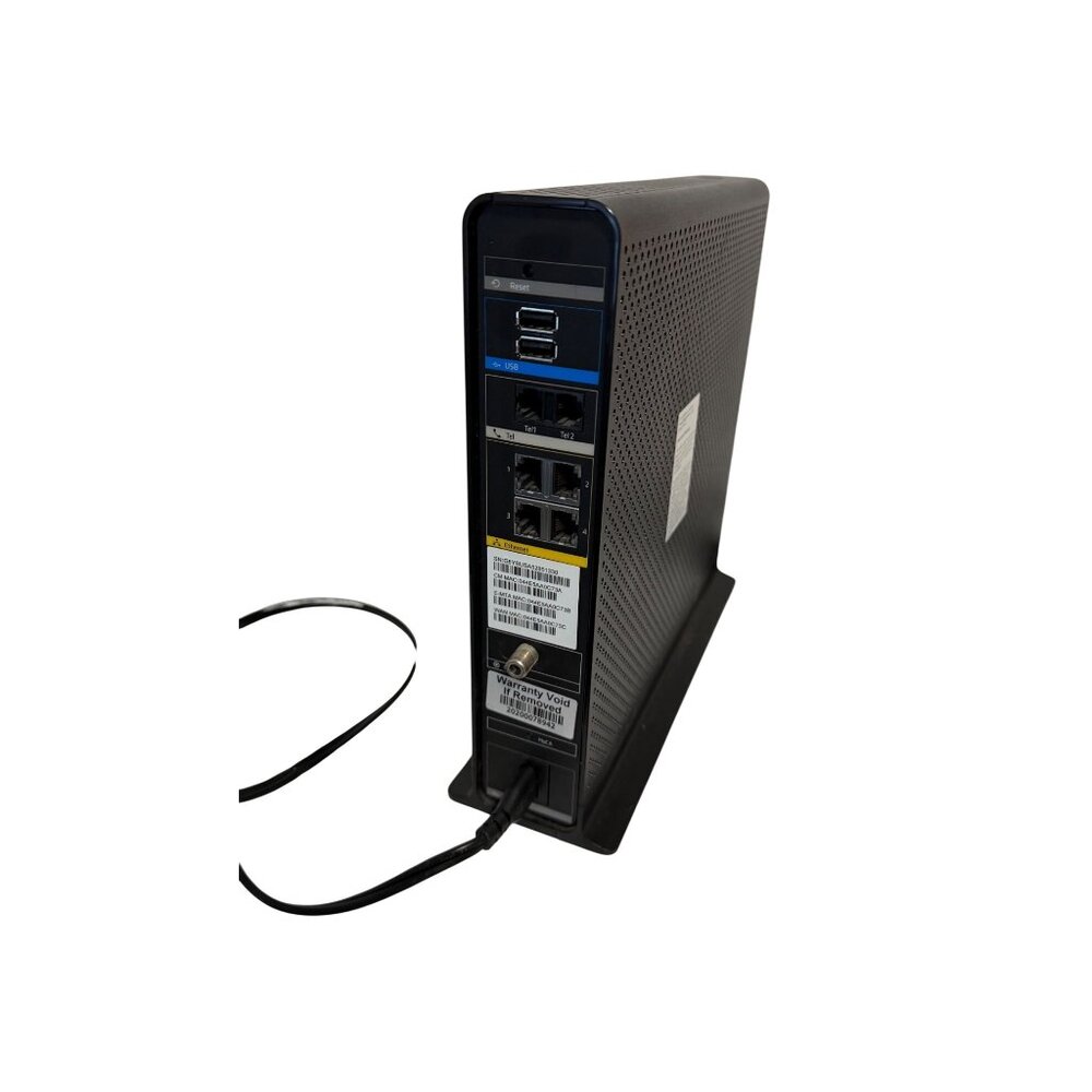 Arris TG1682 Cable Modem WiFi Router Gateway DOCSIS 3.0 Dual-Band with Cable - Picture 3 of 7